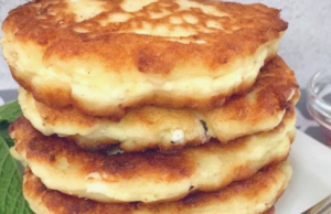 Easy to make pancakes