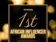 African Influencer Awards 2021