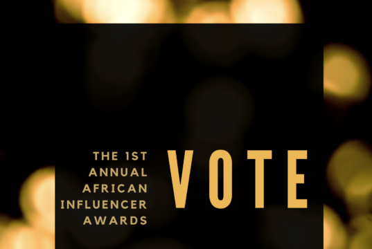 African Influencer Awards