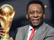 Pele might not have invented football, he just perfected it