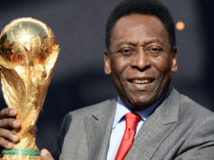 Pele might not have invented football, he just perfected it
