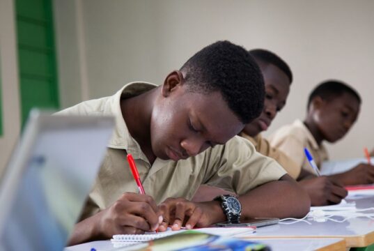 AFRLUENCER Education Fund