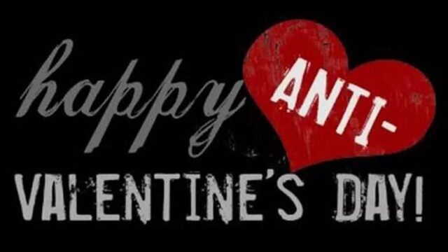 Anti-Valentine's