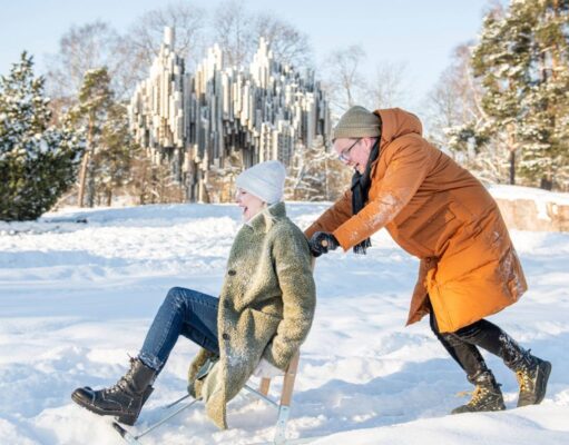 Finland, the world's happiest country 2024