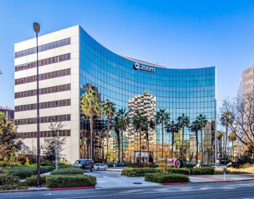 Zoom Video Communications HeadQuarters
