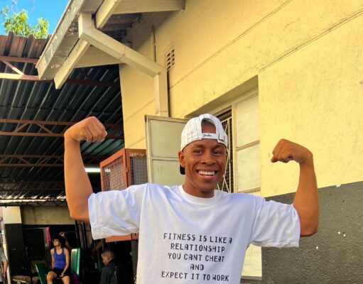 We all have that one moment, that one defining choice that shapes the course of our lives. For Mthabisi Jubane, it was walking into a gym for the first time.
