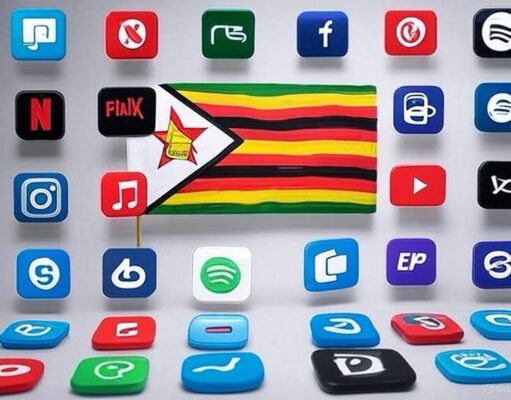 Streaming Services Zimbabwe