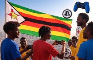 Gaming Zimbabwe