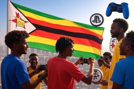 Gaming Zimbabwe
