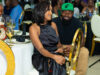 Taryn Talana at the African Influencer Awards